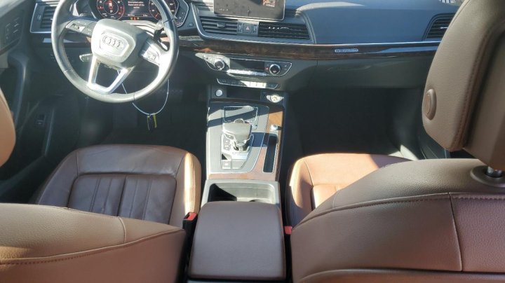 Audi Q5 PREMIUM PLUS 2019