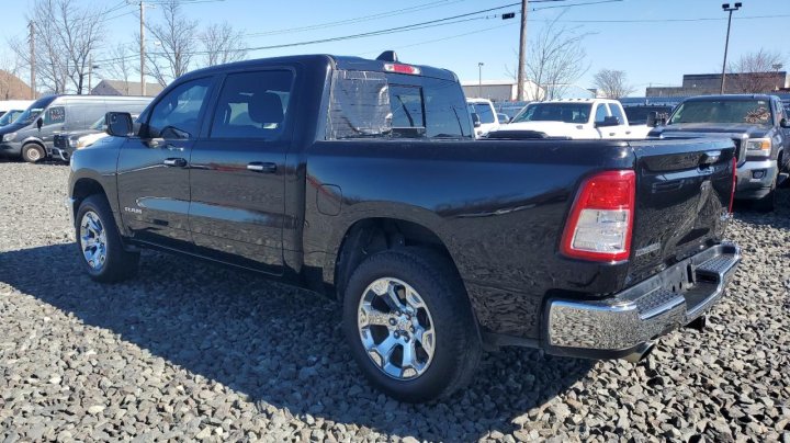 RAM 1500 BIG HORN/LONE STAR 2019