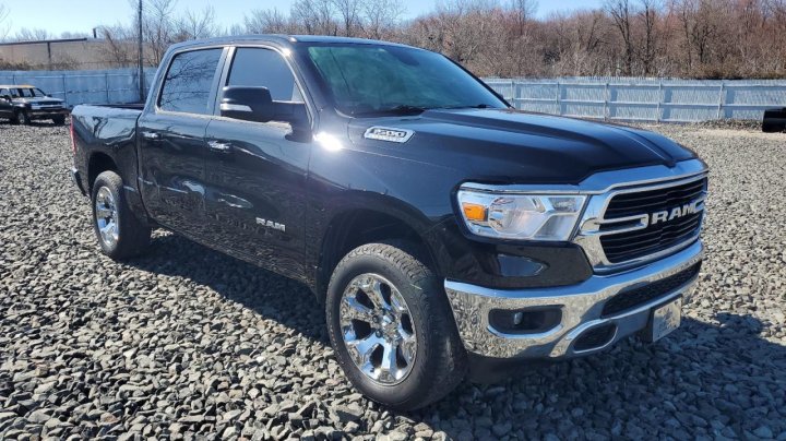 RAM 1500 BIG HORN/LONE STAR 2019