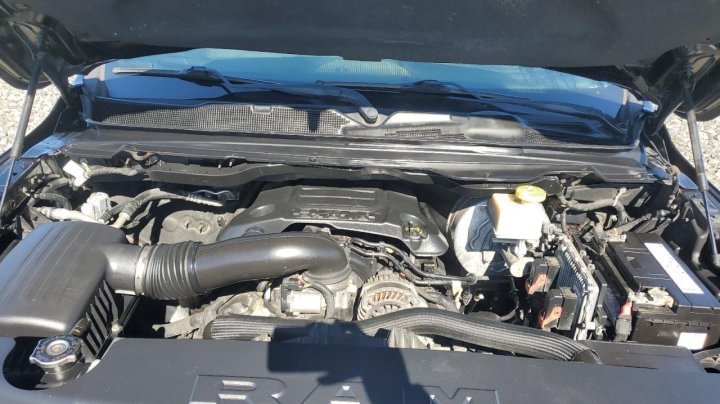 RAM 1500 BIG HORN/LONE STAR 2019