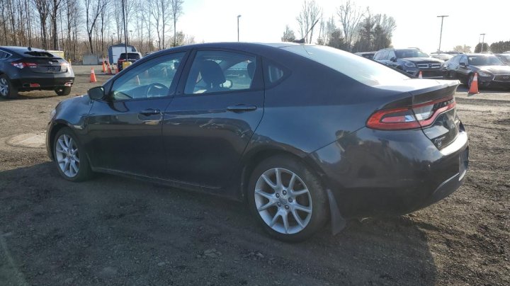 Dodge DART SXT 2015