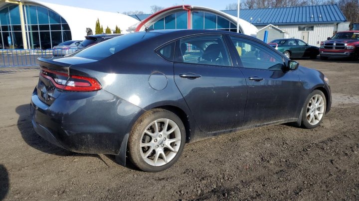 Dodge DART SXT 2015