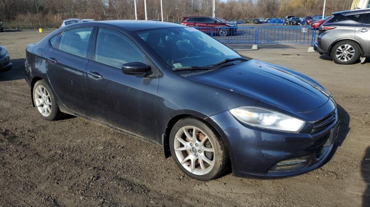 Dodge DART SXT 2015