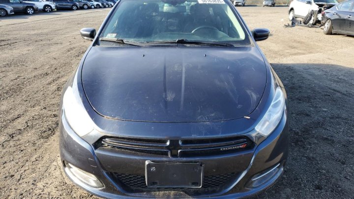 Dodge DART SXT 2015