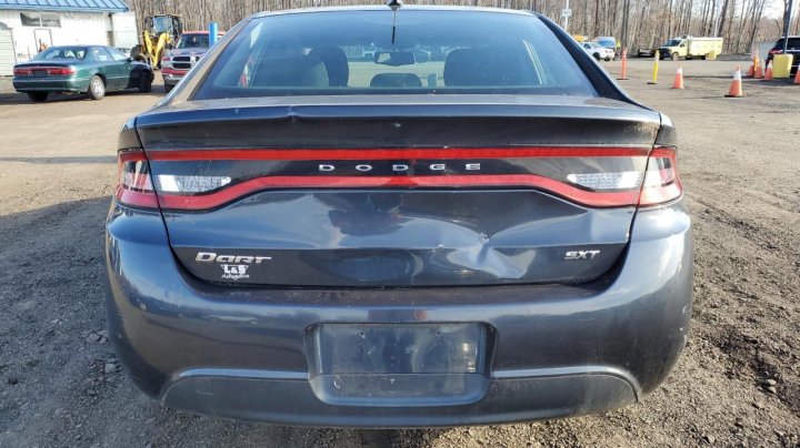 Dodge DART SXT 2015