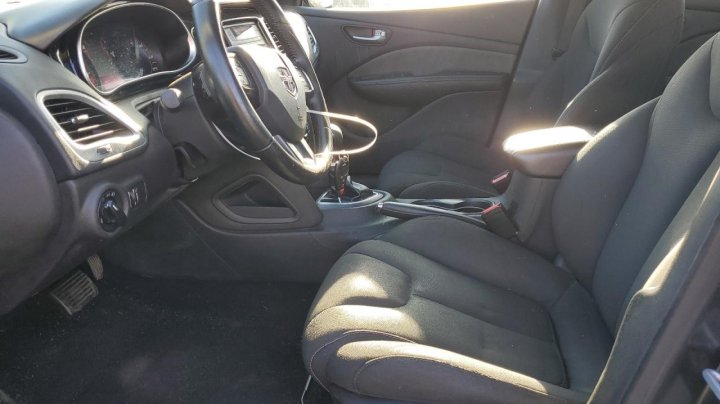 Dodge DART SXT 2015