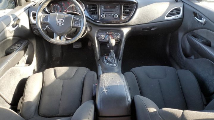 Dodge DART SXT 2015