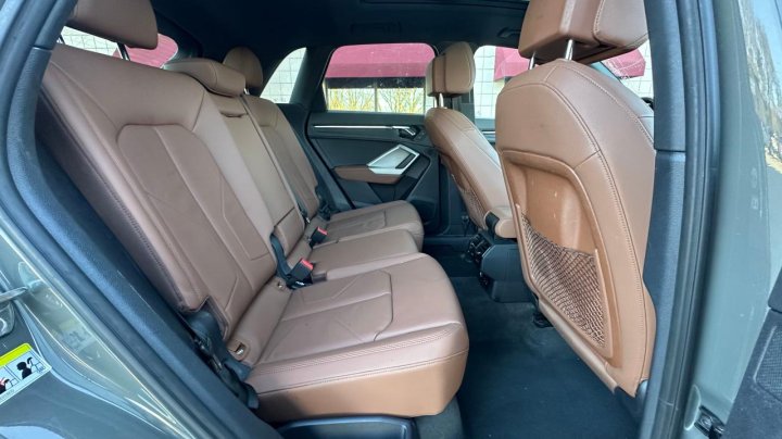 Audi Q3 PREMIUM 40 2021