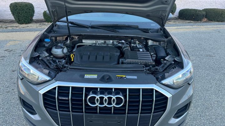 Audi Q3 PREMIUM 40 2021