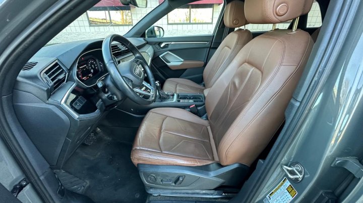 Audi Q3 PREMIUM 40 2021
