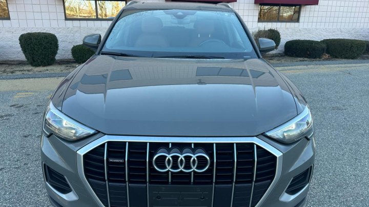 Audi Q3 PREMIUM 40 2021
