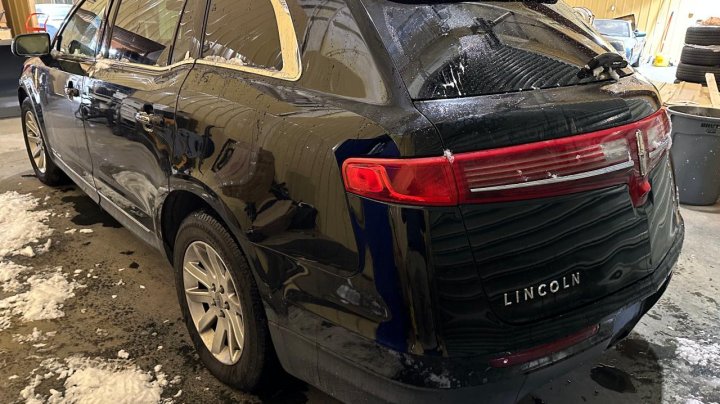 Lincoln MKT  2017