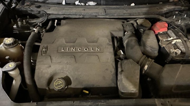 Lincoln MKT  2017