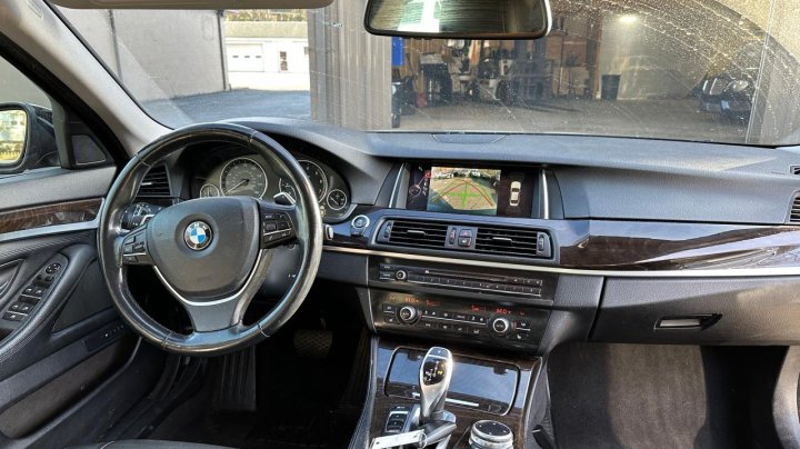 BMW 5 Series XI 2016