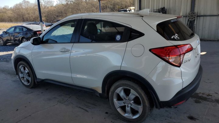 Honda HR-V EXL 2016