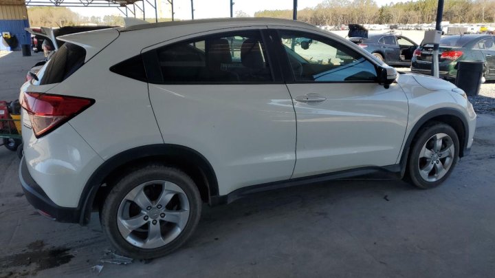 Honda HR-V EXL 2016