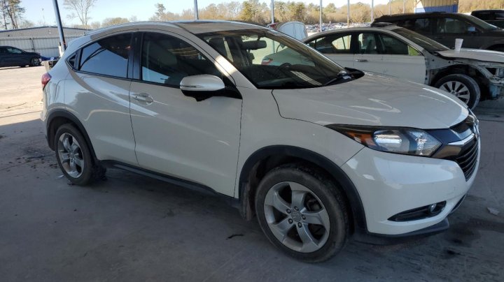 Honda HR-V EXL 2016