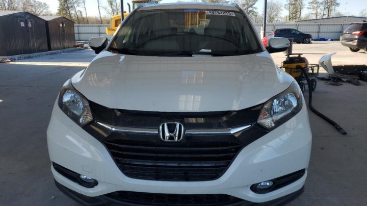 Honda HR-V EXL 2016