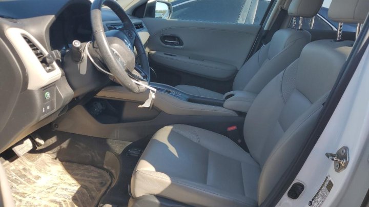 Honda HR-V EXL 2016