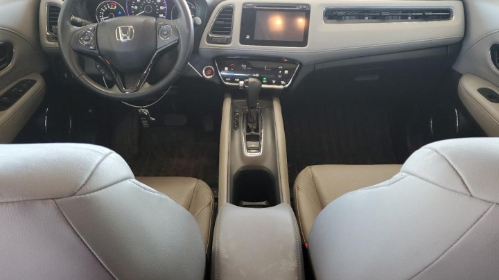 Honda HR-V EXL 2016