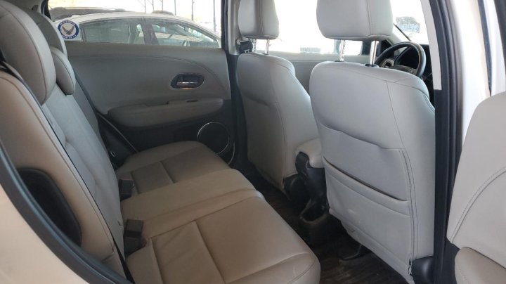 Honda HR-V EXL 2016