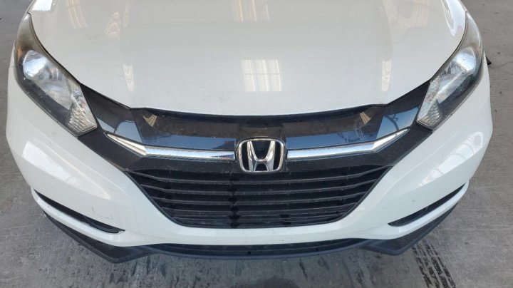 Honda HR-V EXL 2016