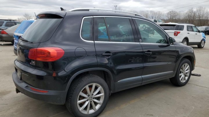 Volkswagen Tiguan WOLFSBURG 2017