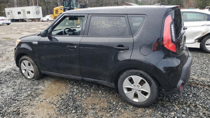 KIA Soul  2016