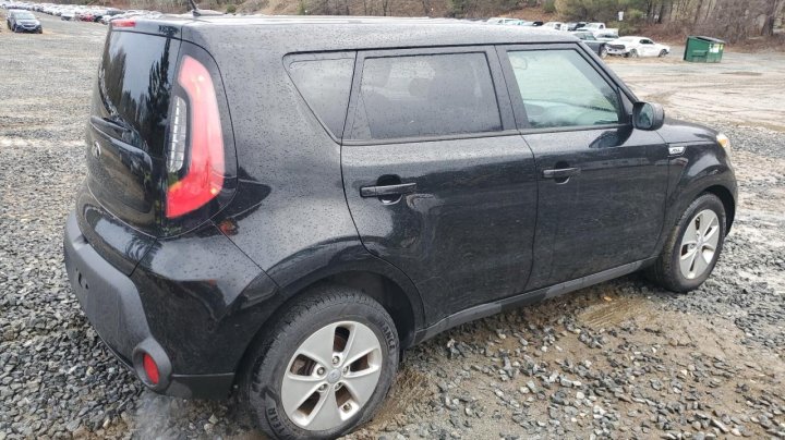 KIA Soul  2016