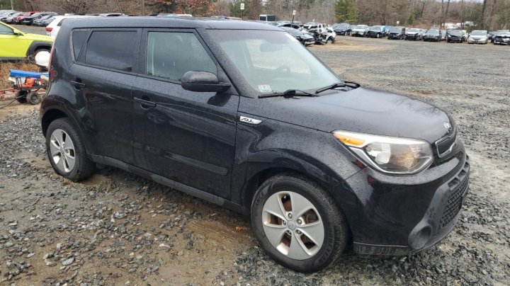 KIA Soul  2016