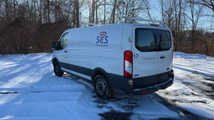 Ford TRANSIT T-150 2017