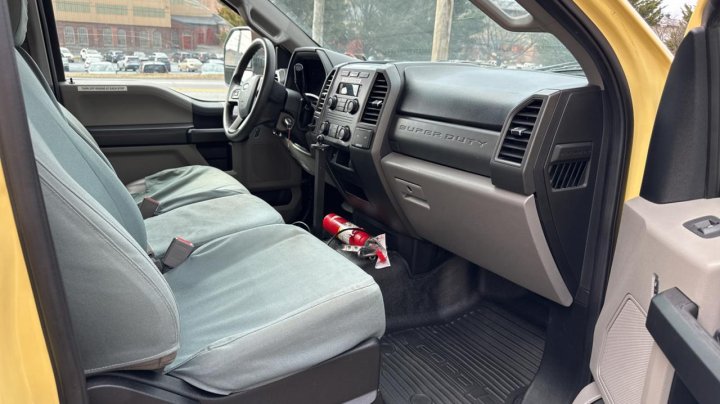 Ford F-550 SUPER DUTY 2019
