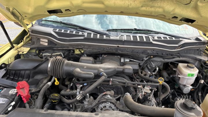 Ford F-550 SUPER DUTY 2019