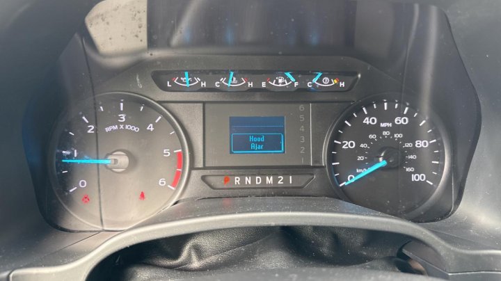 Ford F-550 SUPER DUTY 2019
