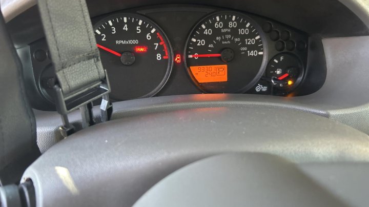 Nissan Frontier S 2017