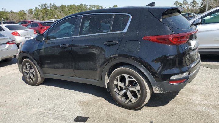 KIA Sportage LX 2020