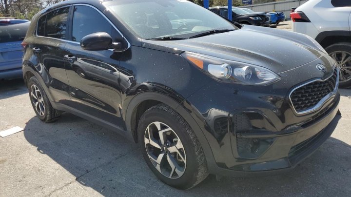 KIA Sportage LX 2020