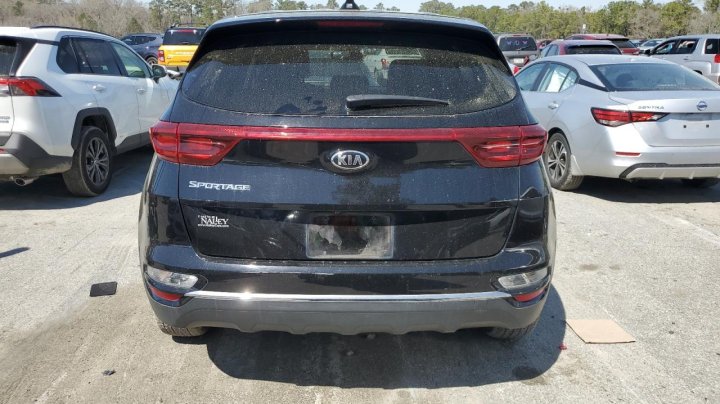 KIA Sportage LX 2020