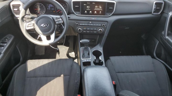KIA Sportage LX 2020