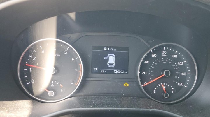 KIA Sportage LX 2020