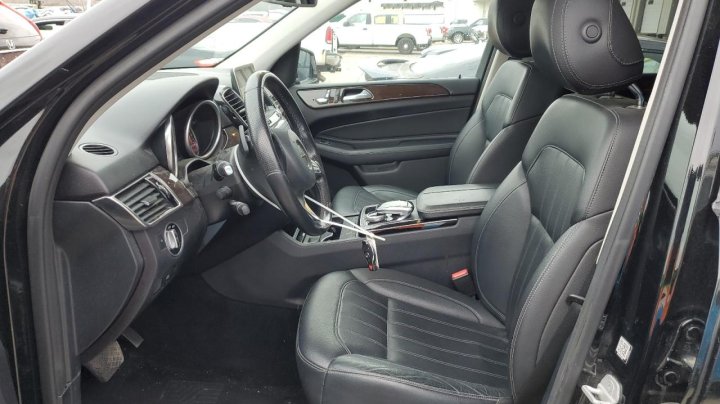 Mercedes-Benz GLE-Class 350 2016