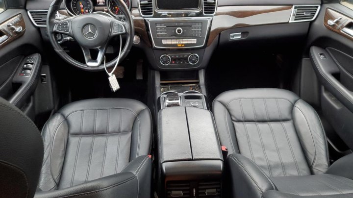 Mercedes-Benz GLE-Class 350 2016