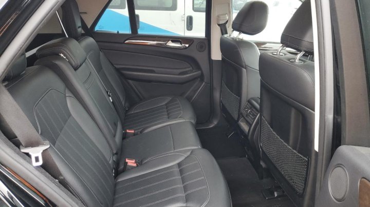 Mercedes-Benz GLE-Class 350 2016
