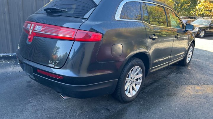 Lincoln MKT  2015