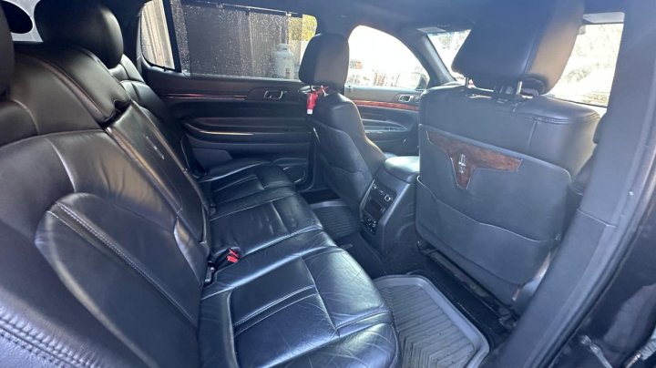 Lincoln MKT  2015
