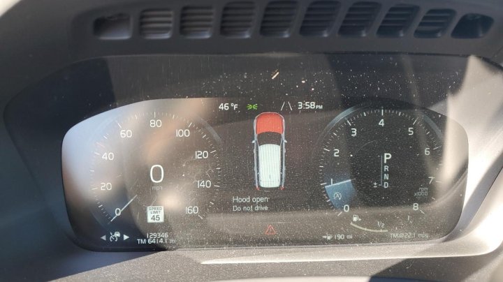 Volvo XC90 T5 MOMENTUM 2022