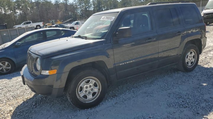 JEEP Other SPORT 2015