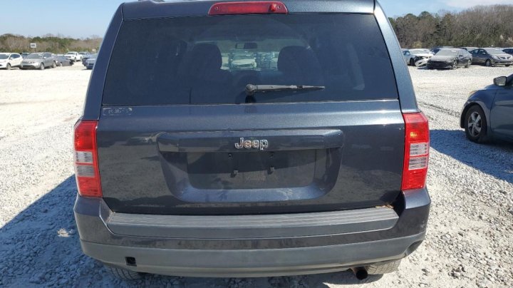 JEEP Other SPORT 2015