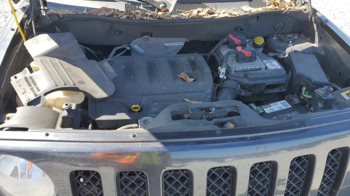 JEEP Other SPORT 2015