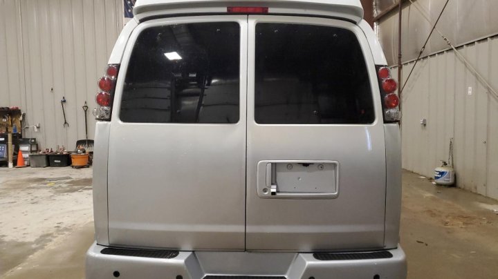 Chevrolet Express LT 2021